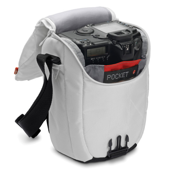Сумка Manfrotto Solo VI Holster White (MB SH-6SW)